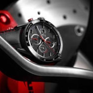 TAG Heuer: Carrera Calibre 1887 Chronograph Racing