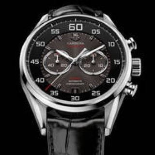 TAG Heuer: The Carrera with Flyback Function