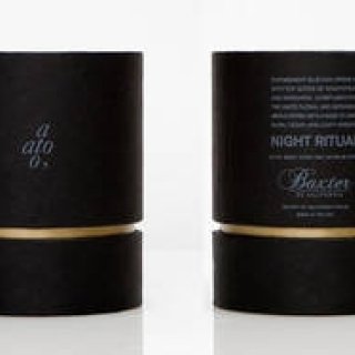 ato | Fragrance Candle "NIGHT RITUAL" Released
