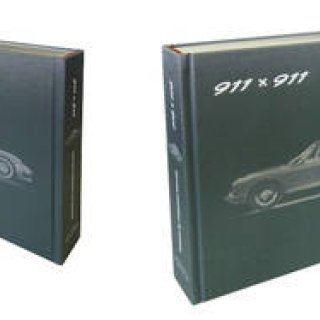 ポルシェ911の50年をたたえる写真集｜Porsche