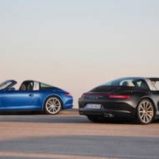 ポルシェ新型911タルガの国内予約を開始｜Porsche