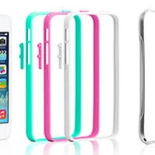 TUNEWEAR｜工具いらずで最大27通り iPhone 5s/5用メタルバンパー