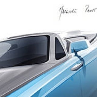 A Phantom Celebrating the World's Fastest Water Speed Record