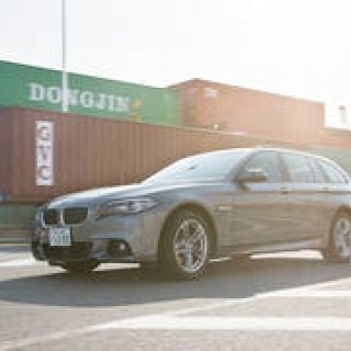 あなたと世界をつなぐ、あたらしいBMW