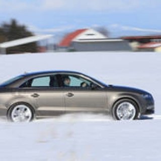 アウディ本気の「A3セダン」に試乗｜Audi