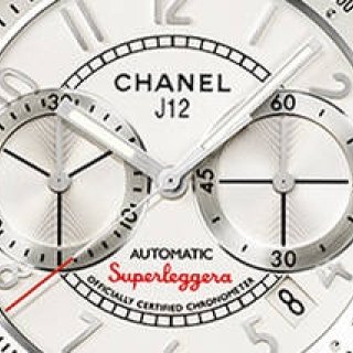 CHANEL｜男のためのシックな高精度クロノグラフモデル