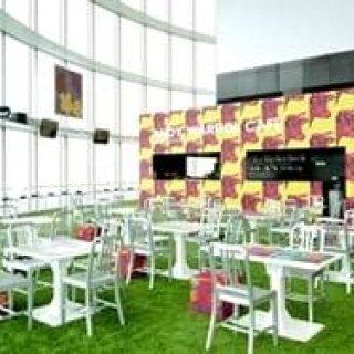 EAT｜『アンディ・ウォーホル・カフェ』が六本木にオープン