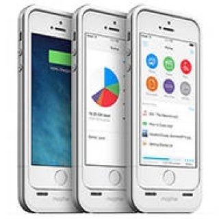 mophie｜世界初 iPhone 5s/5の容量を最大32GB拡張できるケース