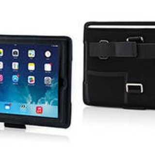 TUNEWEAR｜iPad Air用の後部座席車載ホルダー 登場