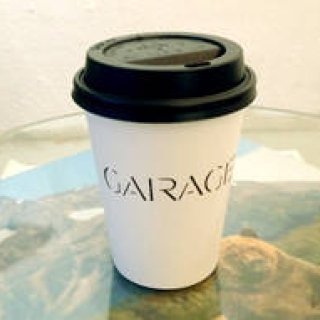 EAT | "GARAGE," A Cafe Where Creativity Intersects