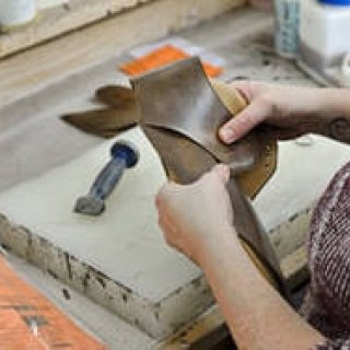 JOHN LOBB | The Making of a Perfect Pair of John Lobb Shoes (3)