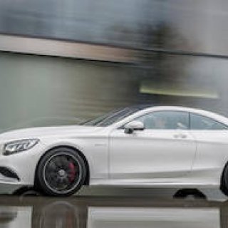 「Sクラス クーペ」の頂点が登場｜Mercedes-Benz