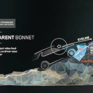 The New Discovery Lets You See the Ground Through the Hood | Land Rover
