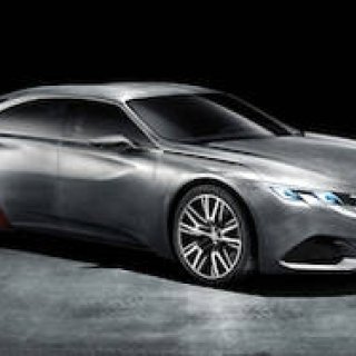 プジョー、イグザルトの全貌を披露｜Peugeot