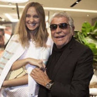 2014 ミラノサローネ 最新リポート｜Roberto Cavalli