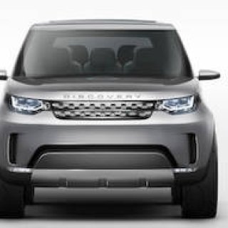 The Discovery Vision Concept, Packed with the Latest Technology | Land Rover