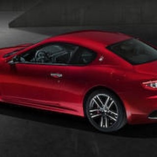 100周年記念のマセラティ グラントゥーリズモ｜Maserati