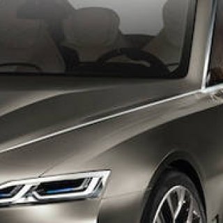 未来のBMWを垣間見せるコンセプト｜BMW