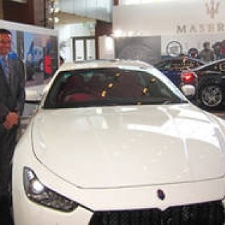 Maserati Adds a More Basic Model to the Ghibli Lineup