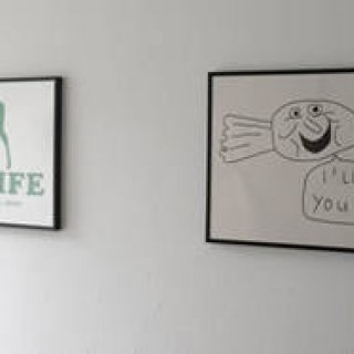 ART | 'Satisfaction Guaranteed': A Cynical Graphic Exhibition from London