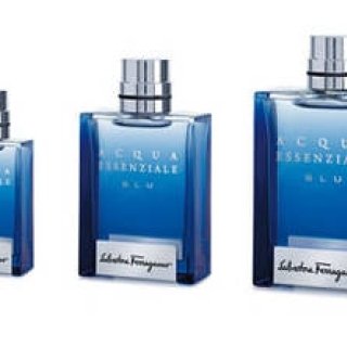 Salvatore Ferragamo: The Mature Scent, "Acqua Essenziale Blu"