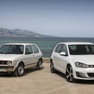 The Secret Behind the Golf GTI's Iconic Checkered Seats | Volkswagen