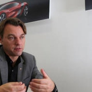 An Interview with Laurence van den Acker | Renault