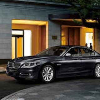 Limited Edition Innovator Trim for the 5 Series Sedan Now Available | BMW