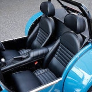 ケータハム セブン160に試乗｜Caterham