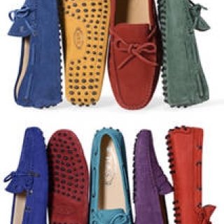 TOD’S | Project Launched Featuring “Gommino Enthusiasts”