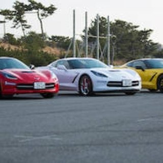 Test Drive: The Chevrolet Corvette | Chevrolet