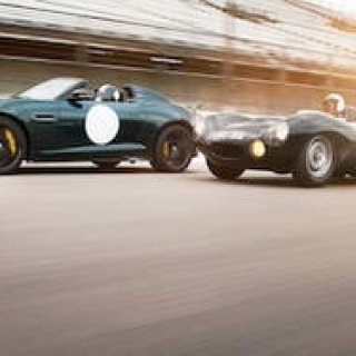 Jaguar Releases the Limited Edition F-Type Special Model, 'Project 7'