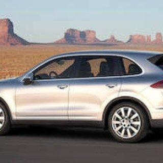 Porsche Cayenne: Orders Open for the New Model | Porsche