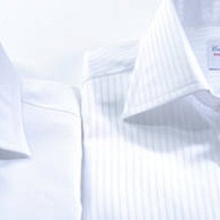 FAIRFAX｜“大胆にして保守的”な男の白シャツ