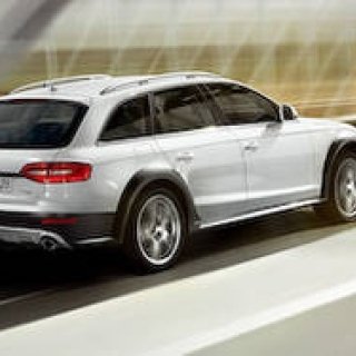 A4 and A6 Crossovers Arrive as Catalog Models | Audi