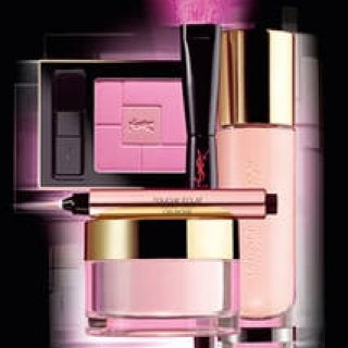 YVES SAINT LAURENT | A one-day-only "YSL Beauty Salon" opens.