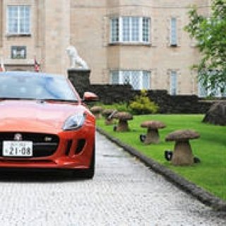 Domestic Test Drive: The Jaguar F-TYPE Coupé | Jaguar