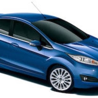 フィエスタに専用カラーとレザー内装の特別仕様｜Ford