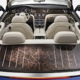 もっともラグジュアリーなベントレーのオープンモデル｜Bentley