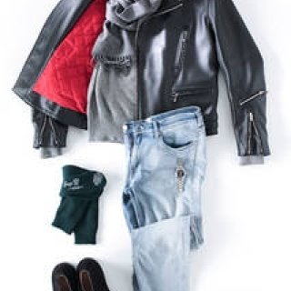 特集｜この冬に着たい、メンズのライダーズジャケット