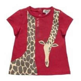 Armani Junior: Adorable T-shirts Debut from "Armanimals"