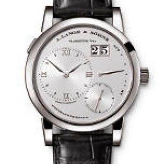 未来の自分へ特別な腕時計を贈ろう｜A. LANGE & SÖHNE
