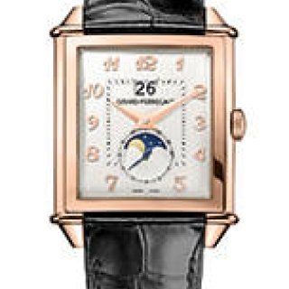 伝統と独創性の角型モデル｜GIRARD-PERREGAUX