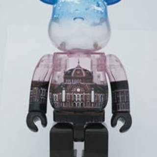 STITCH JAPAN｜「BE@RBRICK 東京駅丸の内駅舎モデル 400％」発売
