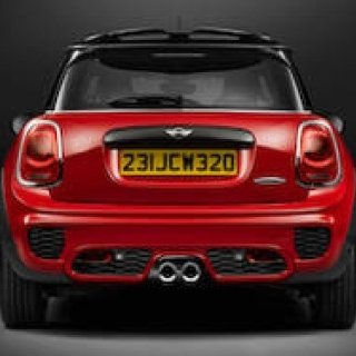 ミニ3ドアのホットバージョンMINI ジョン・クーパー・ワークス発表｜Mini
