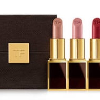 TOM FORD BEAUTY | "Tom Ford Lips & Boys" – A limited release of 30 shades.