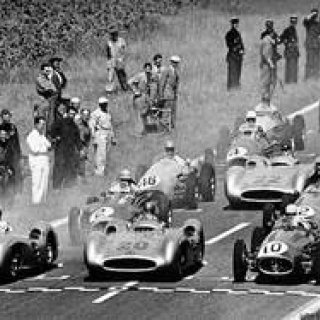 Feature | Maserati's 100 Years of Italian Luxury Sport