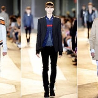 DIESEL BLACK GOLD | DIESEL BLACK GOLD 2015 Spring/Summer Men's Collection