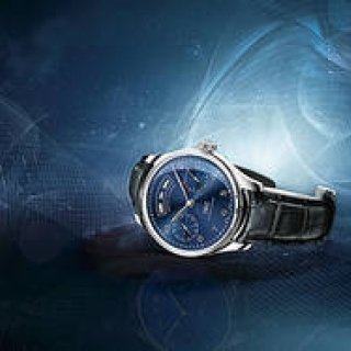 The Portugieser Annual Calendar makes its debut | IWC