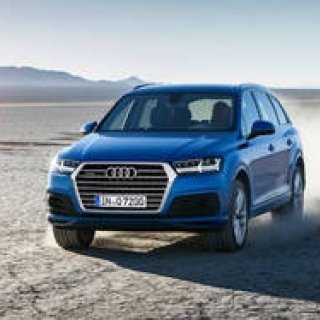 新型アウディ Q7、デトロイトに登場｜Audi